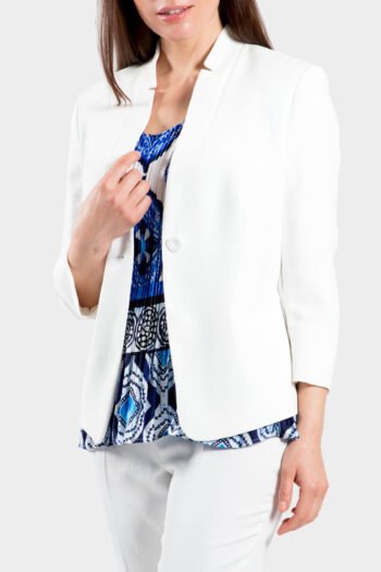 Veste blanche