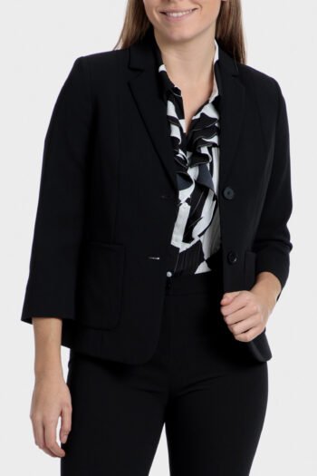 Veste crêpe