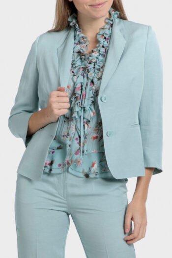 Blazer bleu