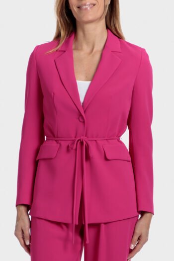 Blazer fuchsia