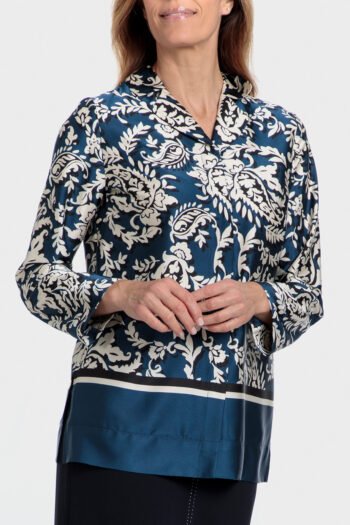 Chemise imprimée