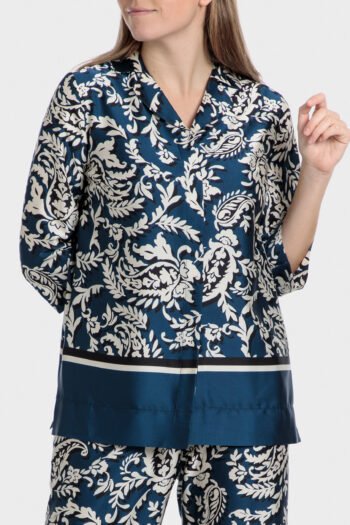 Chemise imprimée