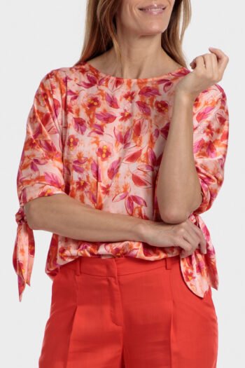Blouse imprimée