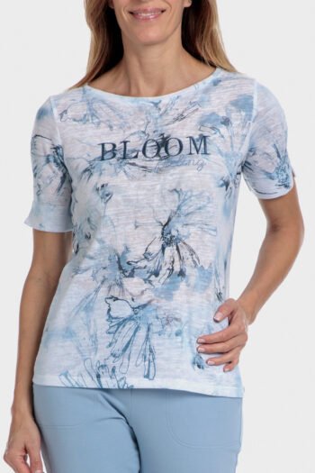 T-shirt imprimé