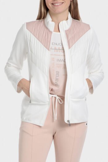 Veste matelassée