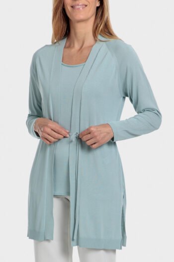 Veste longue