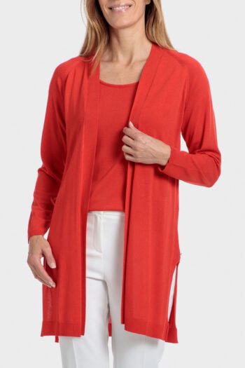 Veste longue