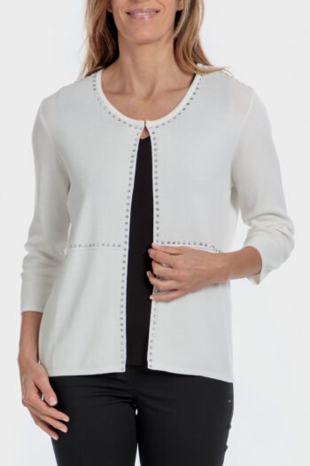 Veste clous