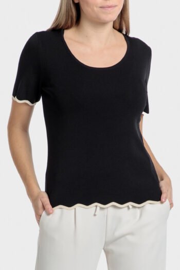 Pull noir