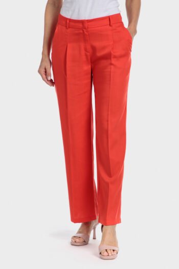 Pantalon rouge