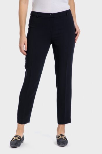 Pantalon crêpe