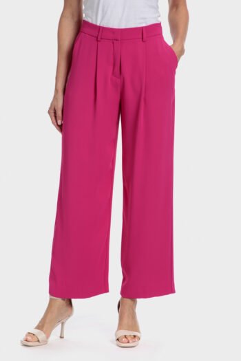 Pantalon fuchsia