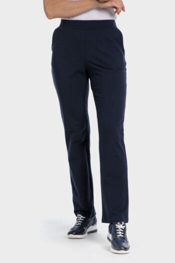 Pantalon bleu marine