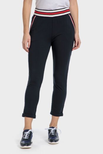 Pantalon bleu marine