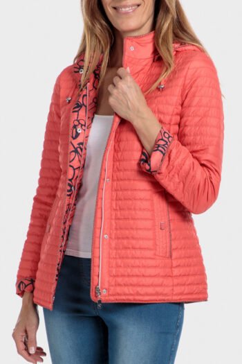 Parka réversible