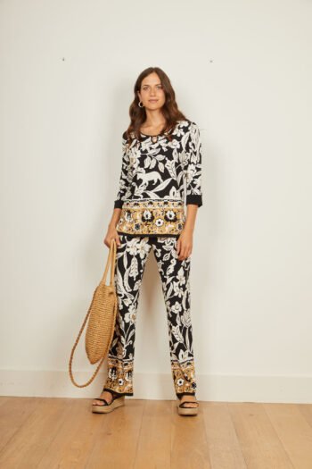 ANNA MORA BLOUSE