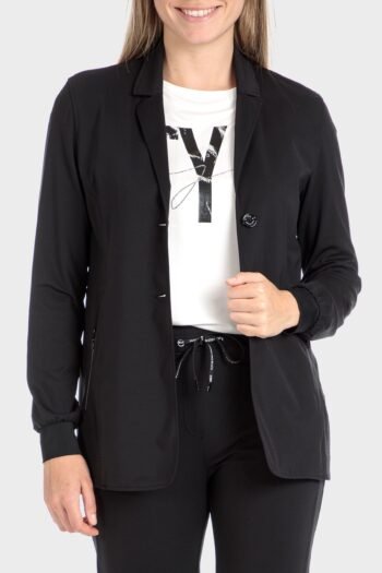 Blazer noir