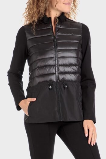 Veste matelassée
