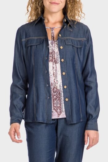 Chemise lyocell