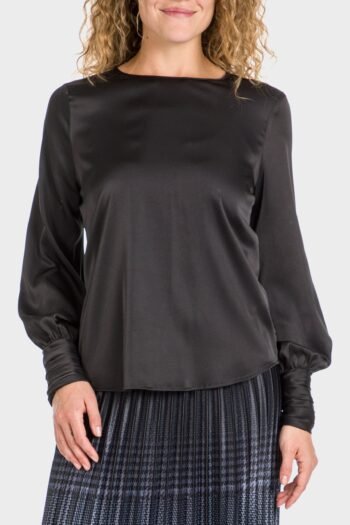Blouse noire