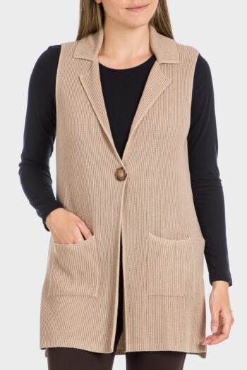 Gilet tricot