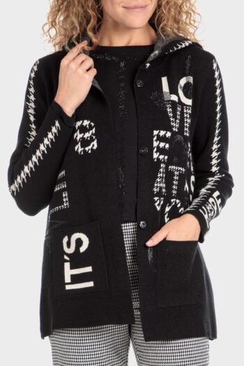 Veste capuche