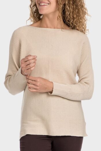Pull manches chauve-souris