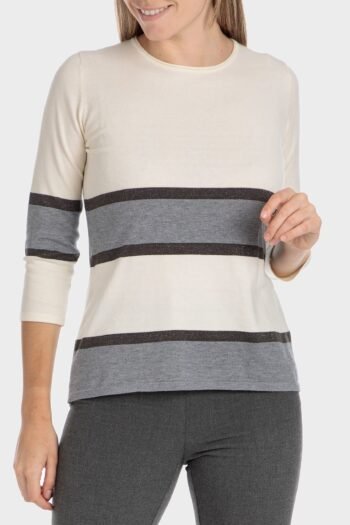 Pull fil métallique