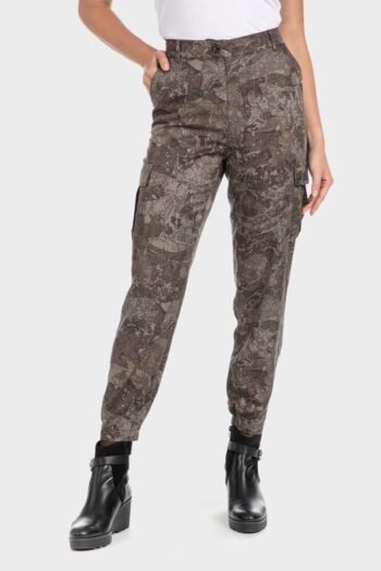 Pantalon camouflage
