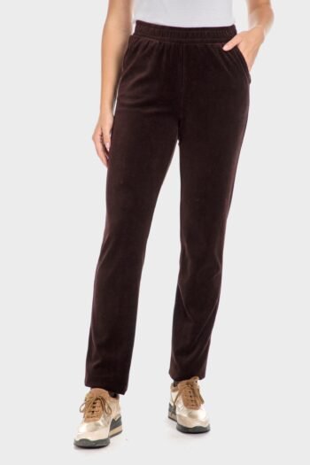 Pantalon marron sport