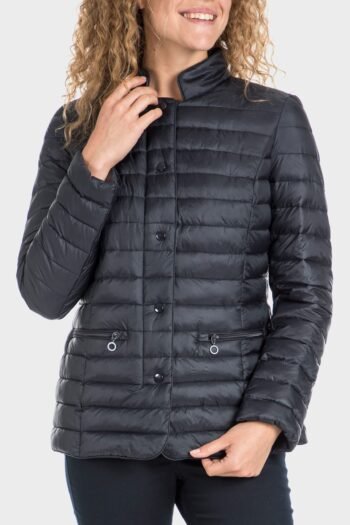 Parka poches