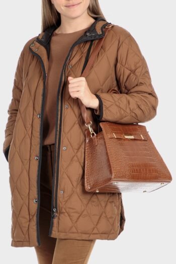 Parka longue