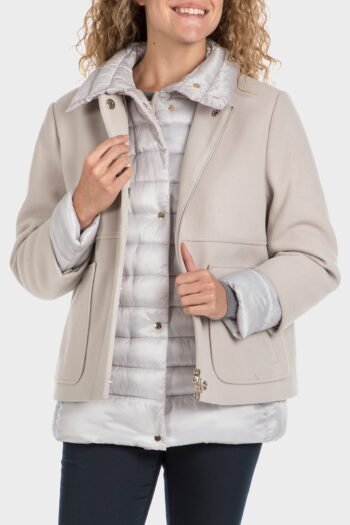 Veste doublée