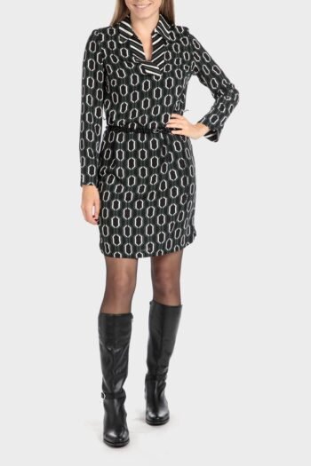 Robe imprimée