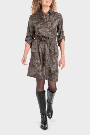 Robe camouflage