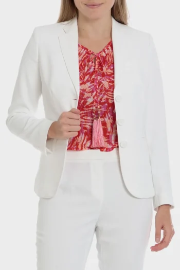 Blazer en tissu japonais