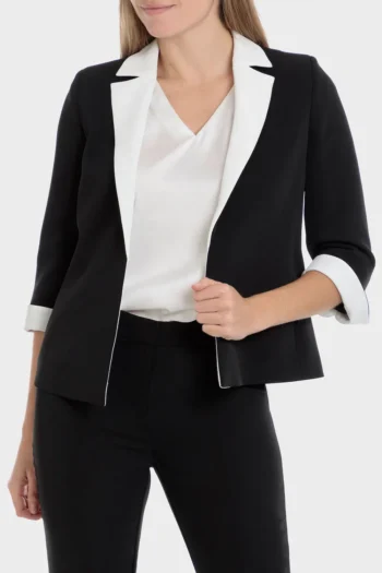 Blazer noir