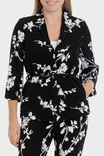 Blazer imprimé