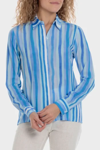Chemise rayures