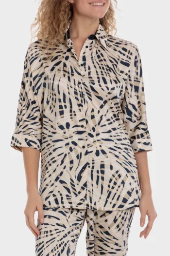 Chemise imprimée