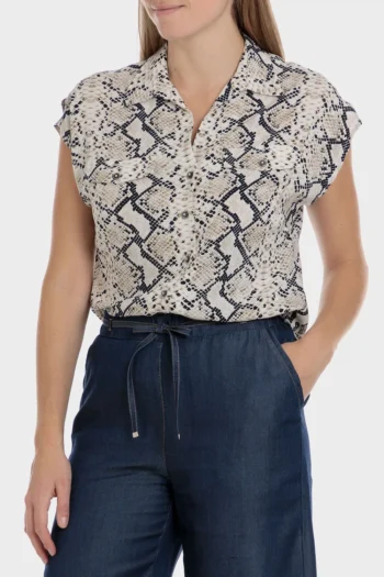 Chemise imprimée