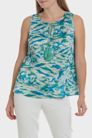 Blouse imprimée