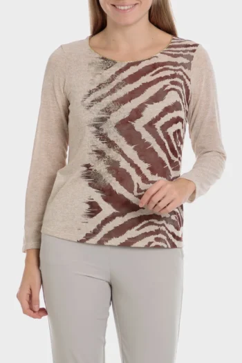 T-shirt imprimé