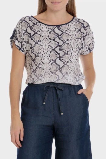 T-shirt imprimé