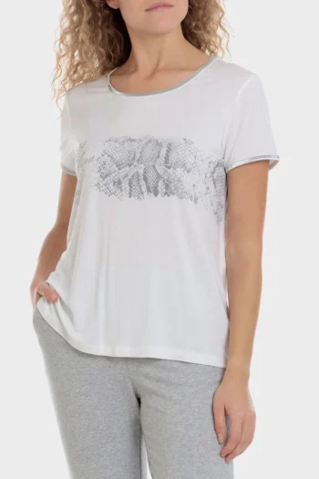 T-shirt imprimé
