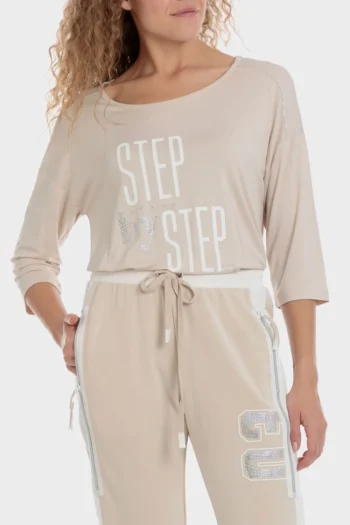 T-shirt strass