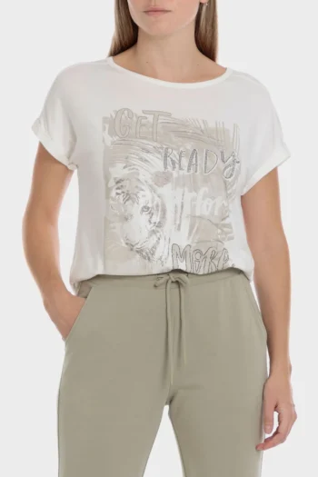 T-shirt animal print