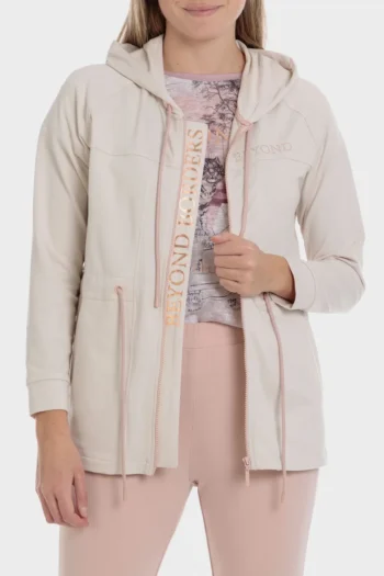 Veste capuche sport