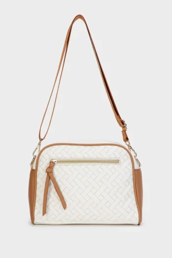 Sac bandoulière matelassé