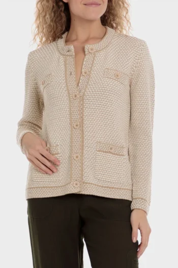 Veste poches